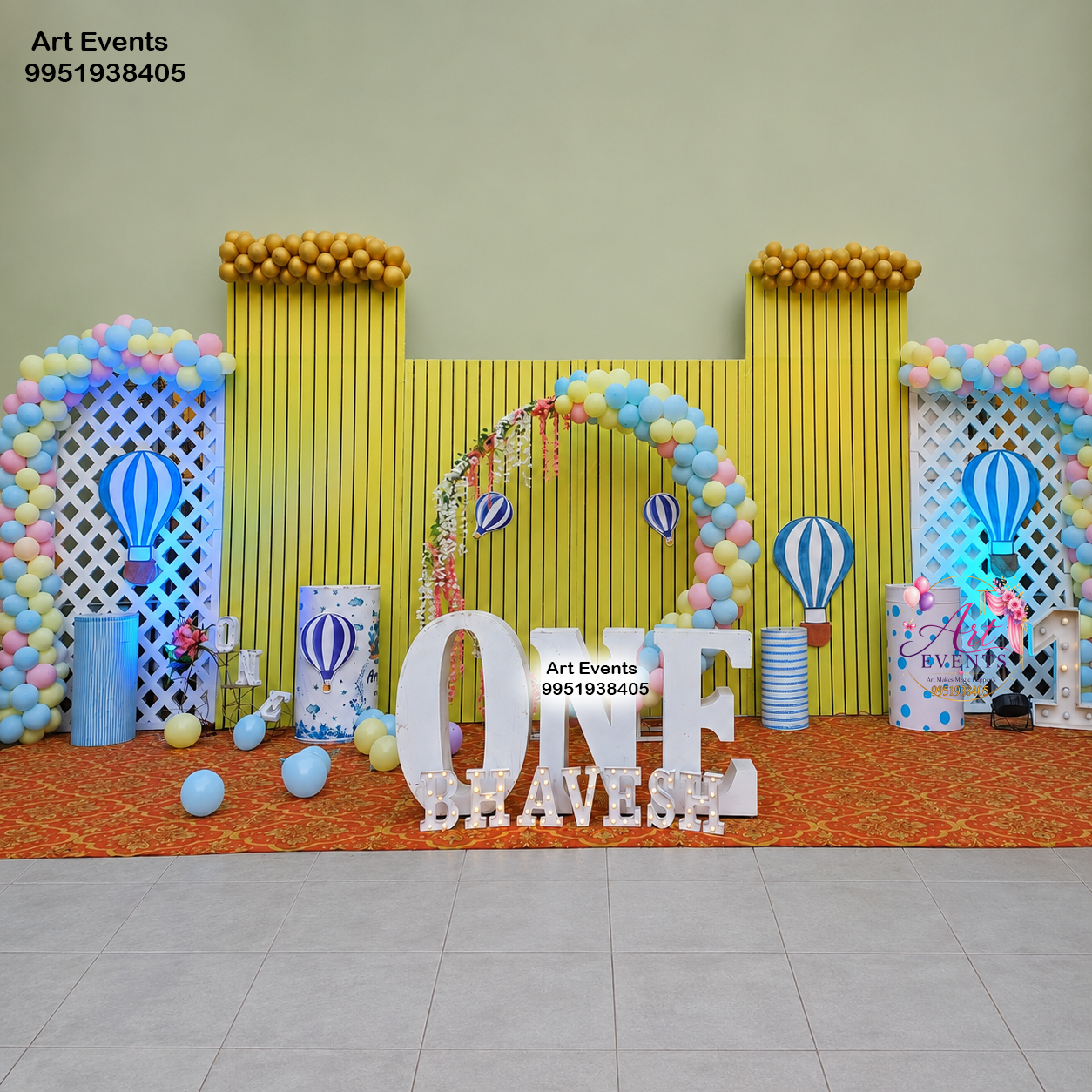 Birthday Decor BD#20