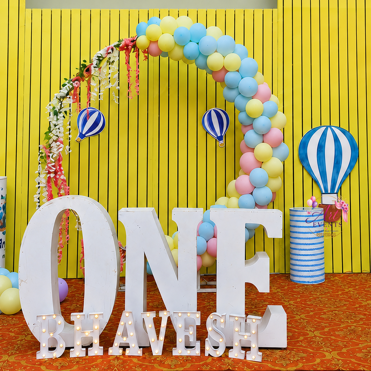 Birthday Decor BD#20 - Image 2