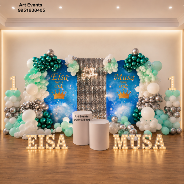 Birthday Decor BD#24