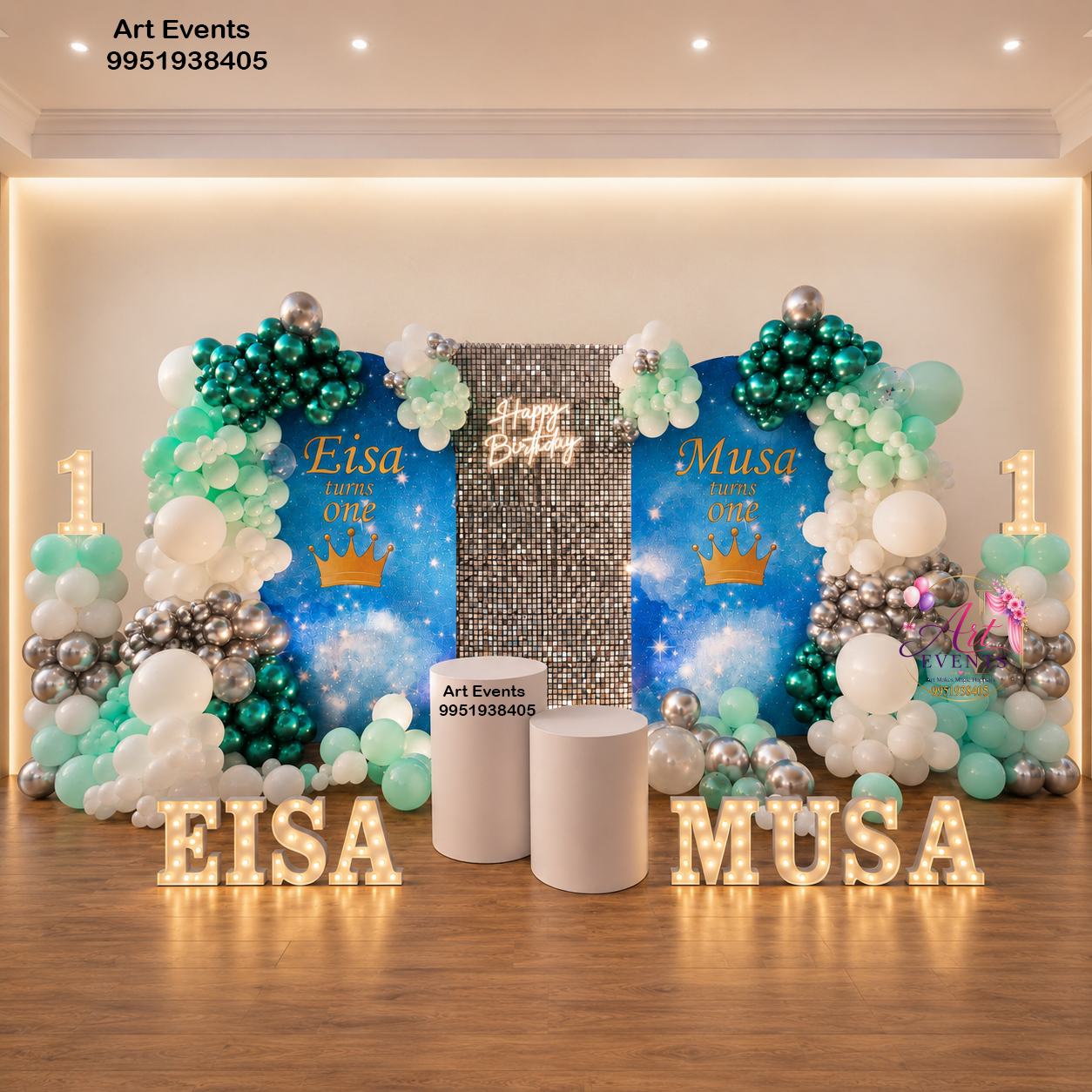 Birthday Decor BD#24