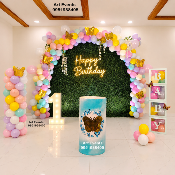 Birthday Decor BD#29