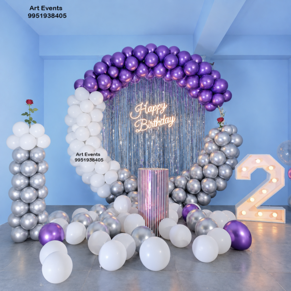 Birthday Decor BD#76