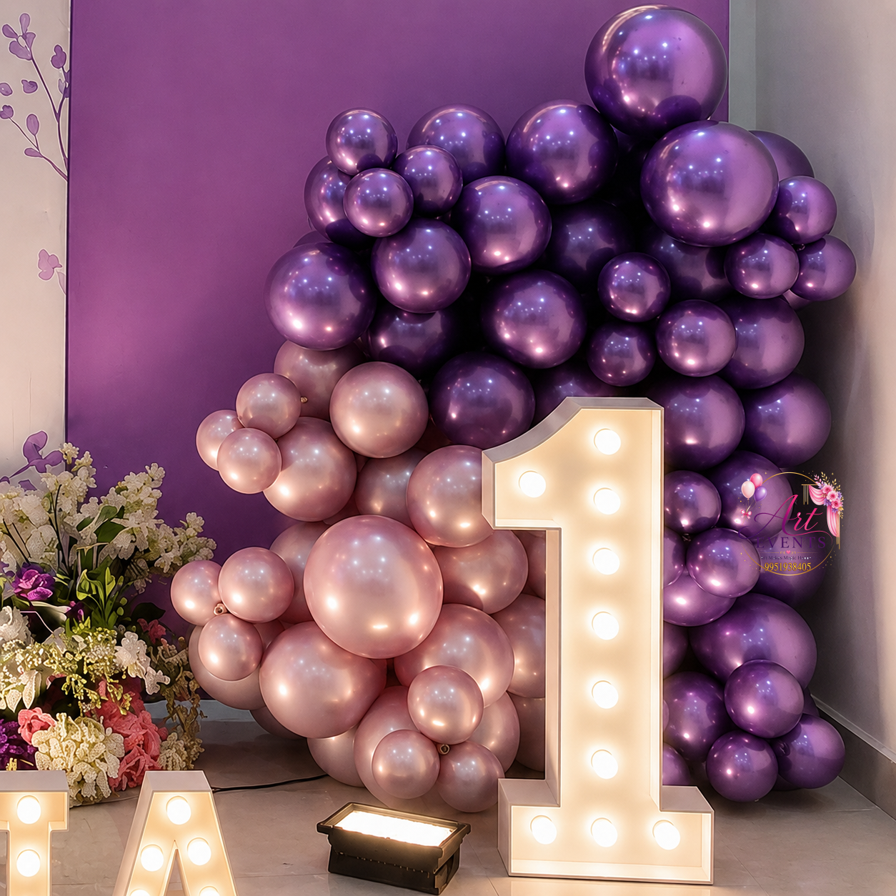 Birthday Decor BD#93 - Image 2