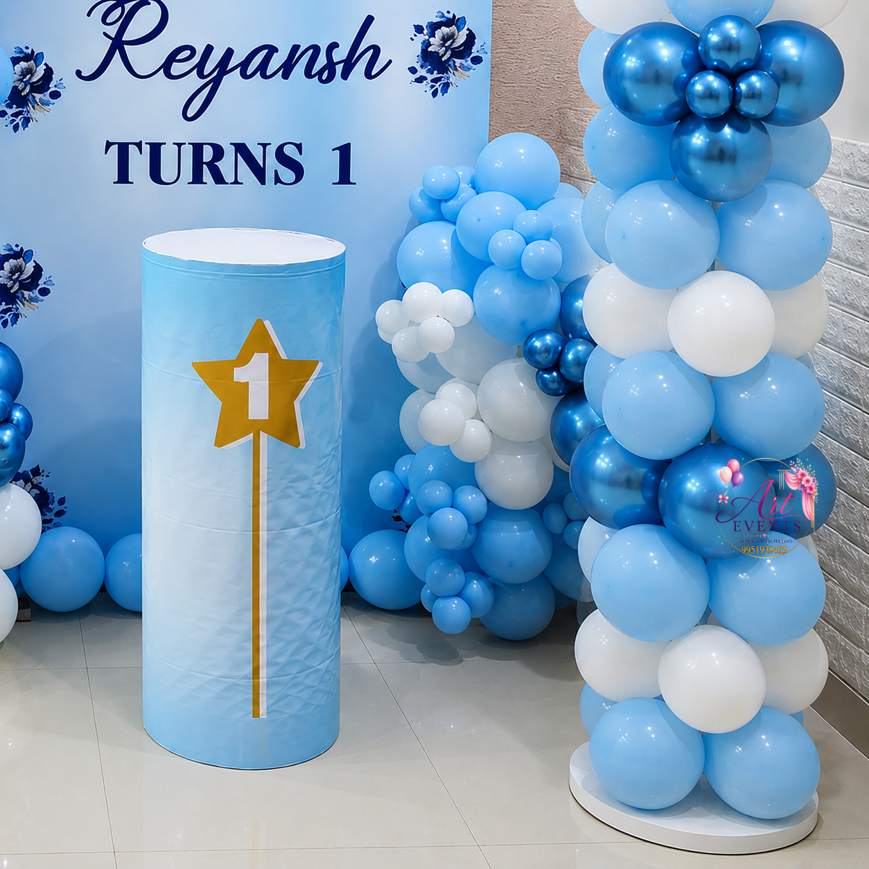 Birthday Decor BD#94 - Image 2