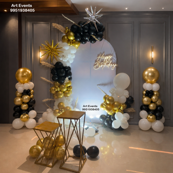 Birthday Decor BD#39