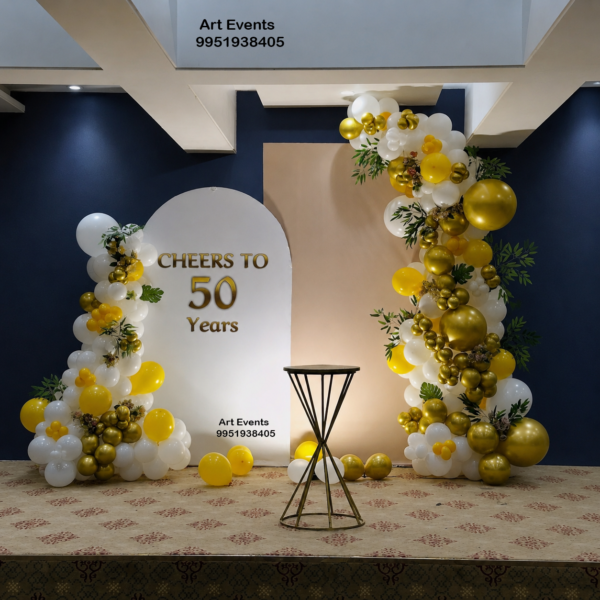 Birthday Decor BD#7