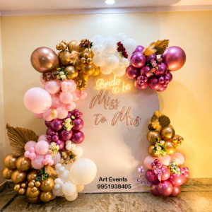 Miss to Mrs Decor MMD#3