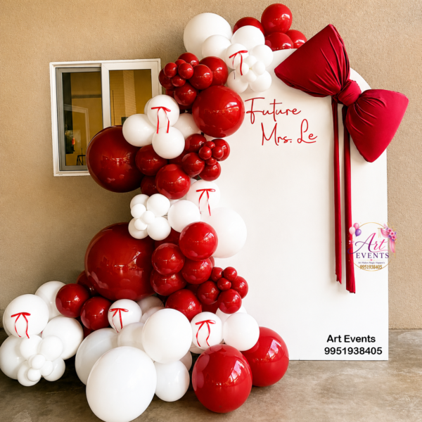 Miss to Mrs Decor MMD#13