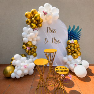 Miss to Mrs Decor MMD#17