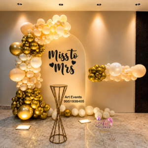 Miss to Mrs Decor MMD#19