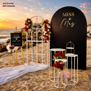 Miss to Mrs Decor MMD#22