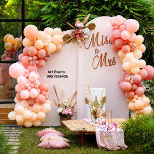 Miss to Mrs Decor MMD#6