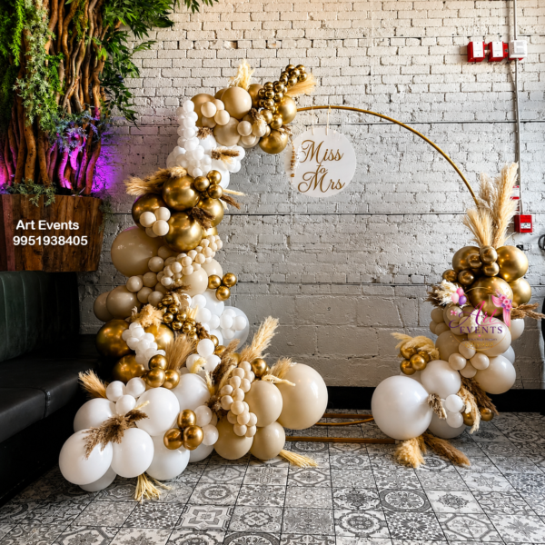 Miss to Mrs Decor MMD#7