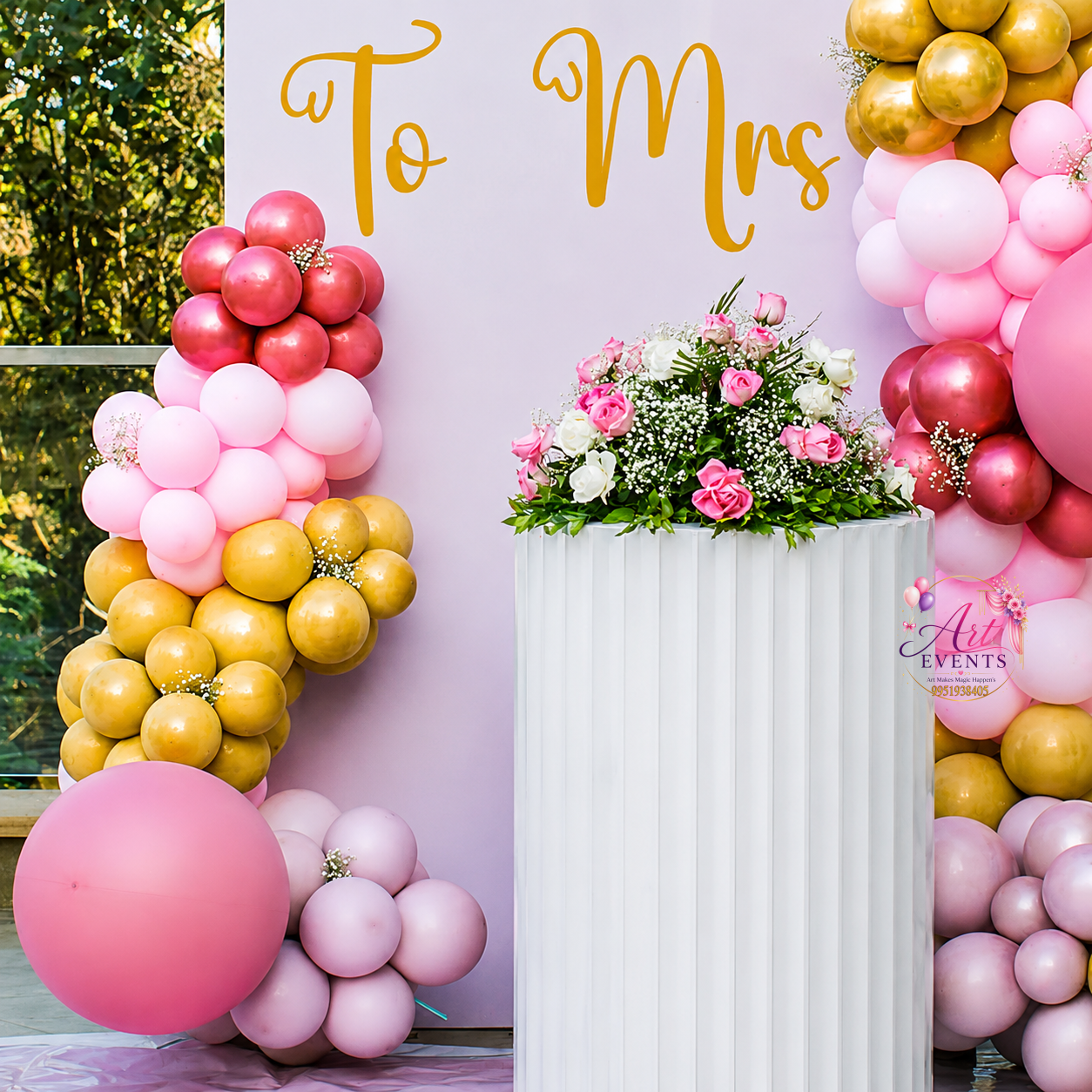 Miss to Mrs Decor MMD#9 - Image 3