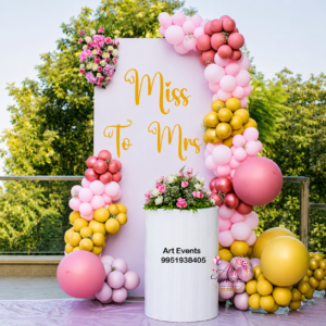 Miss to Mrs Decor MMD#9