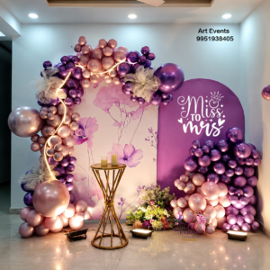 Miss to Mrs Decor MMD#10