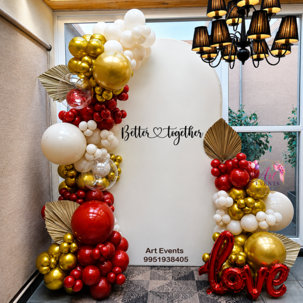 Better Together Decor BTD#1