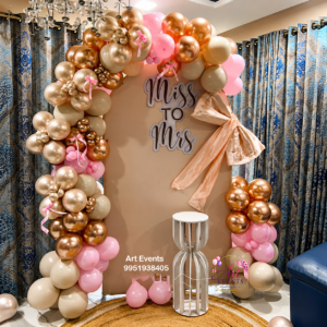Miss to Mrs Decor MMD#14