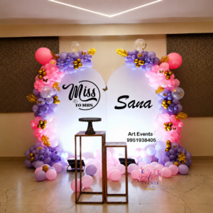 Miss to Mrs Decor MMD#11
