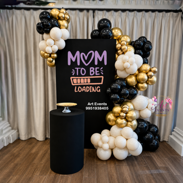 Mother To Be Decor MTBD#8