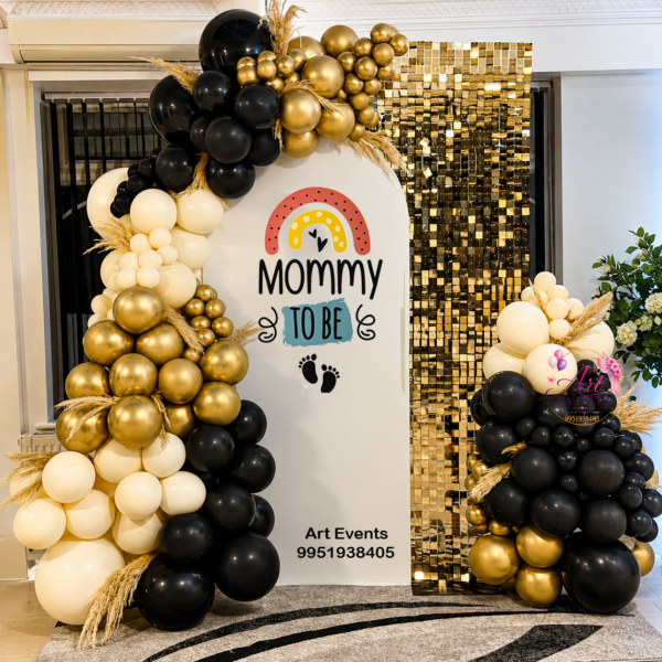 Mother To Be Decor MTBD#9