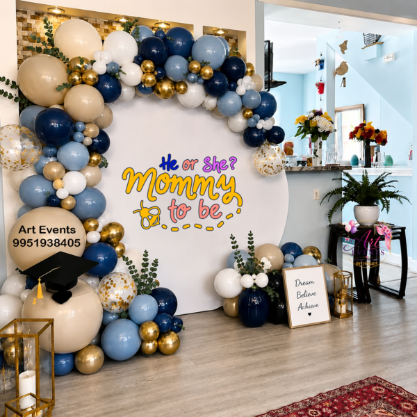 Mother To Be Decor MTBD#10