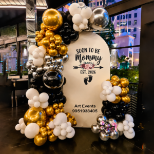 Mother To Be Decor MTBD#12