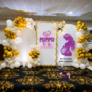 Mother To Be Decor MTBD#13