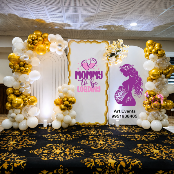 Mother To Be Decor MTBD#13