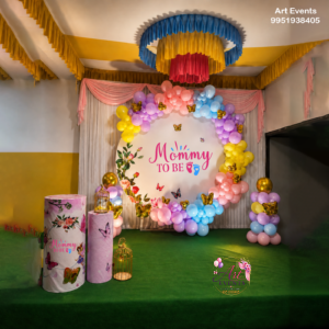 Mother To Be Decor MTBD#17