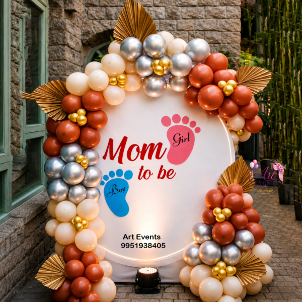 Mother To Be Decor MTBD#2