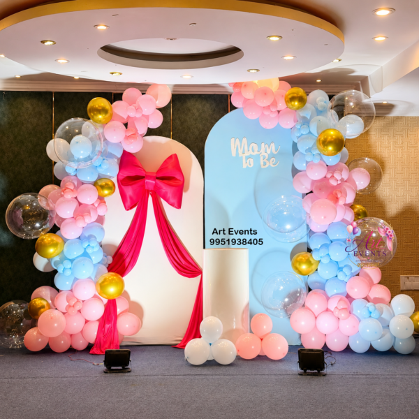 Mother To Be Decor MTBD#3