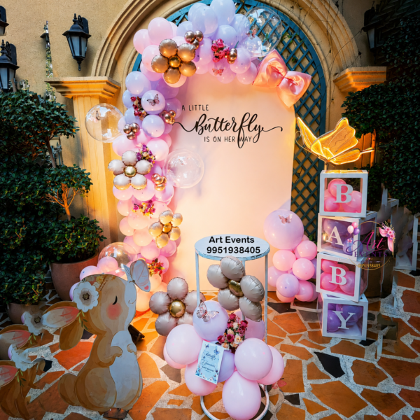 Mother To Be Decor MTBD#4