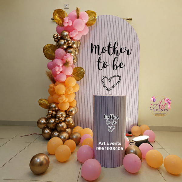 Mother To Be Decor MTBD#6