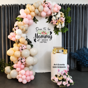 Mother To Be Decor MTBD#7