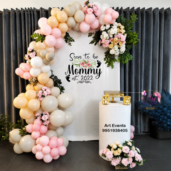 Mother To Be Decor MTBD#7