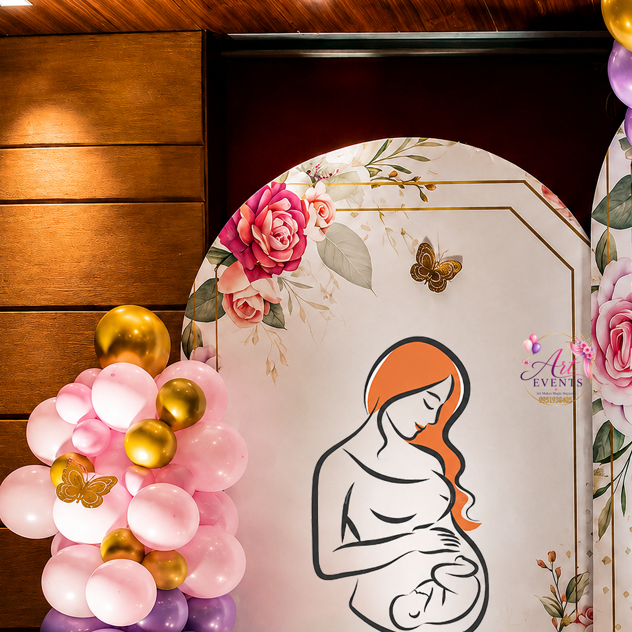 Mother To Be Decor MTBD#14 - Image 2