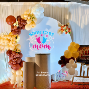 Mother To Be Decor MTBD#18