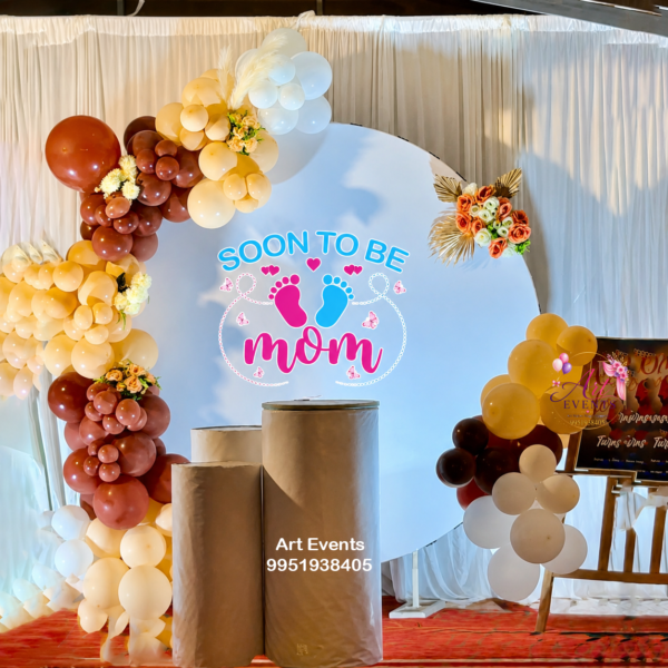 Mother To Be Decor MTBD#18