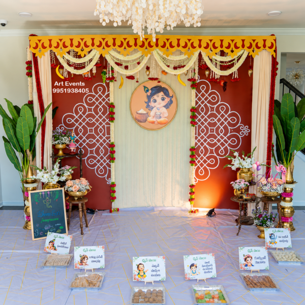Annaprashan Decor AD#1