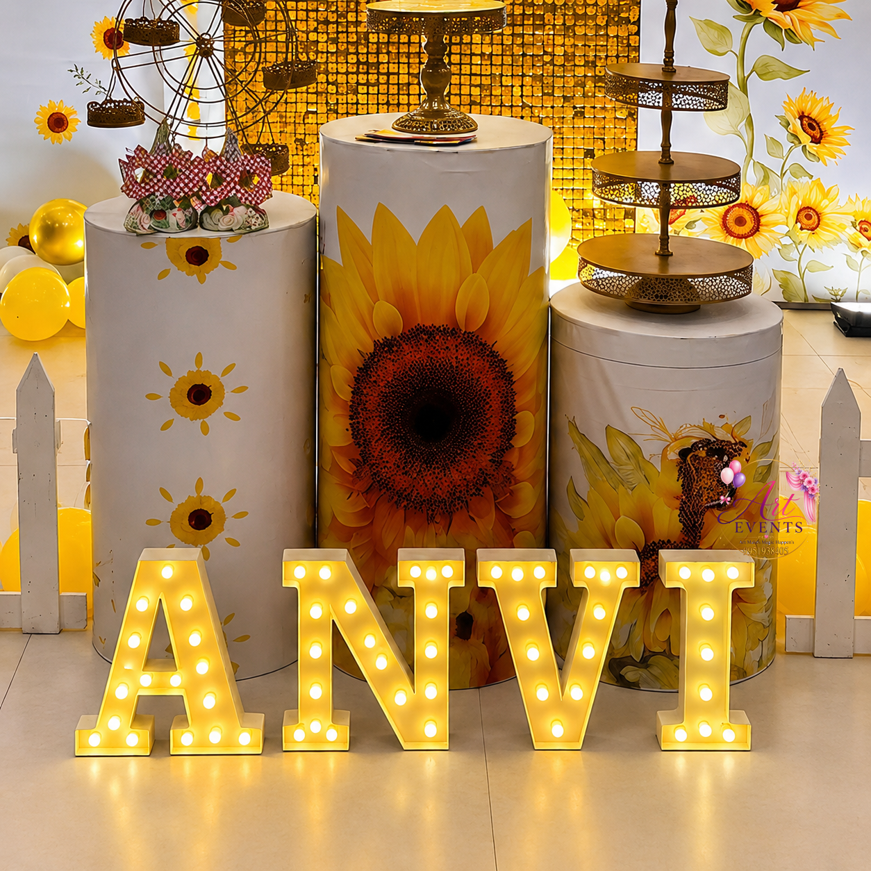 Sunshine Theme Decor TD#72 - Image 2