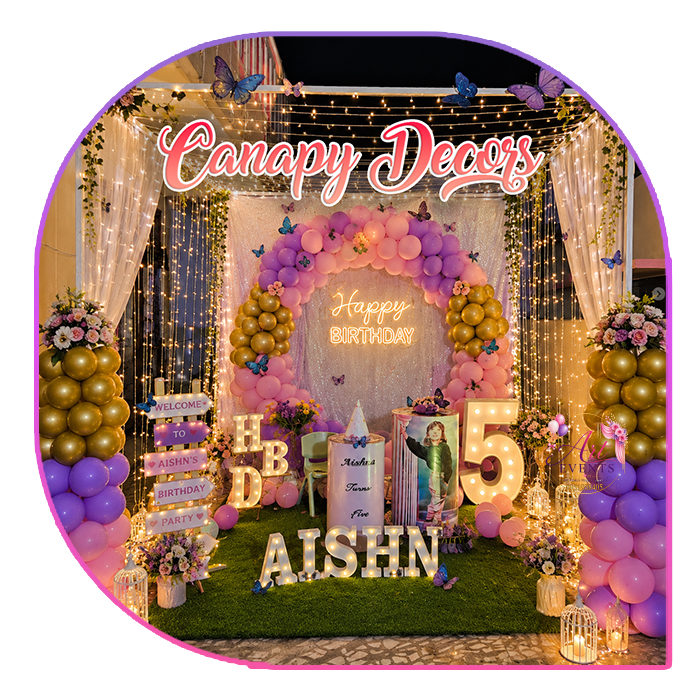 Canopy Decors