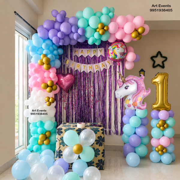 Unicorn Wall Decor WD#8
