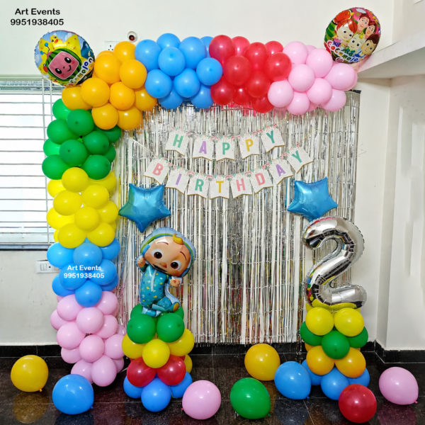 Cocomelon Wall Decor WD#4