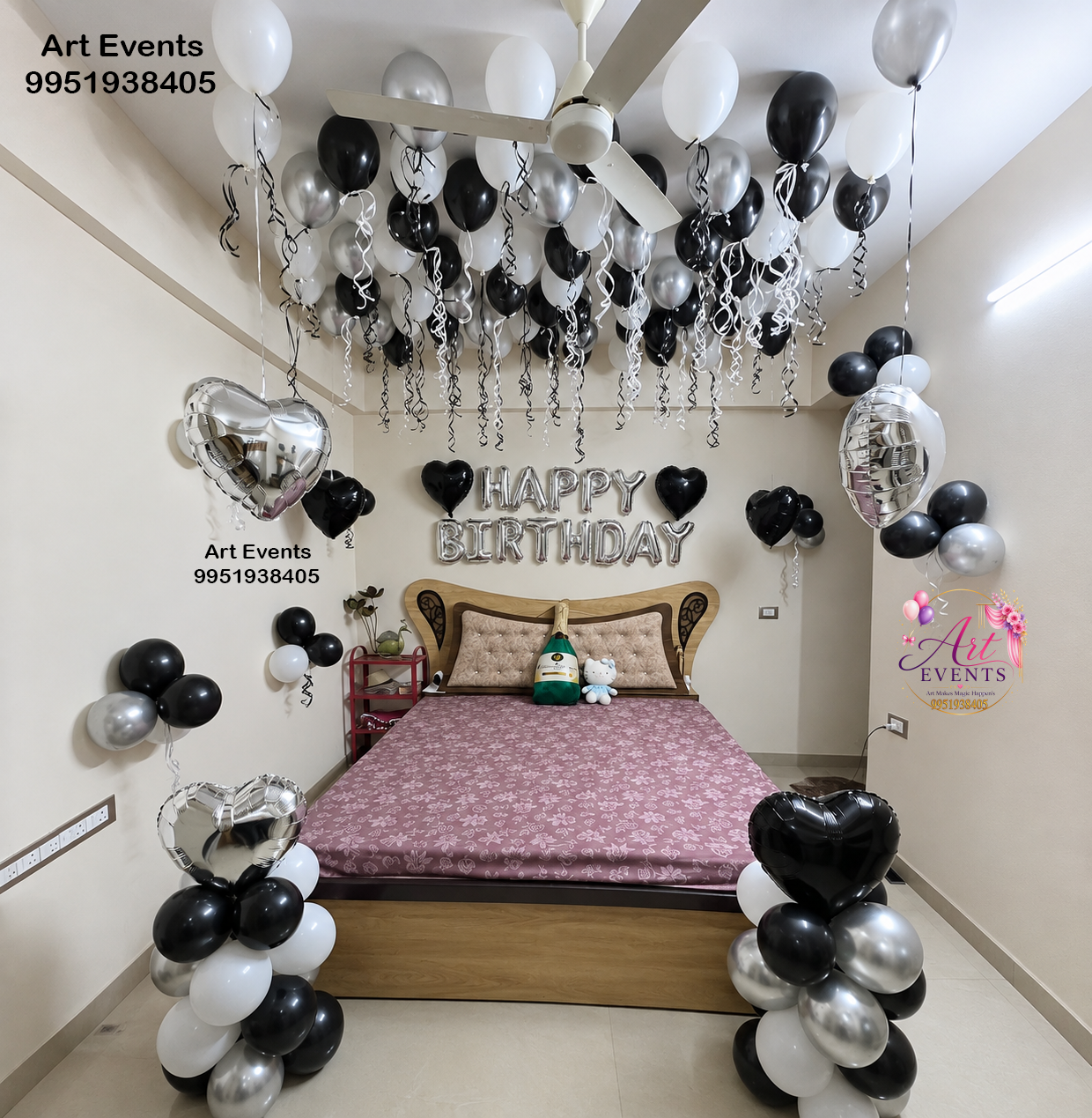 Surprise Decor SD#25