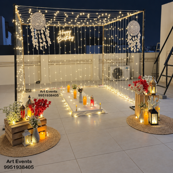 Canapy Decor CD#4