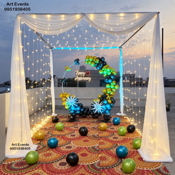 Canapy Decor CD#8