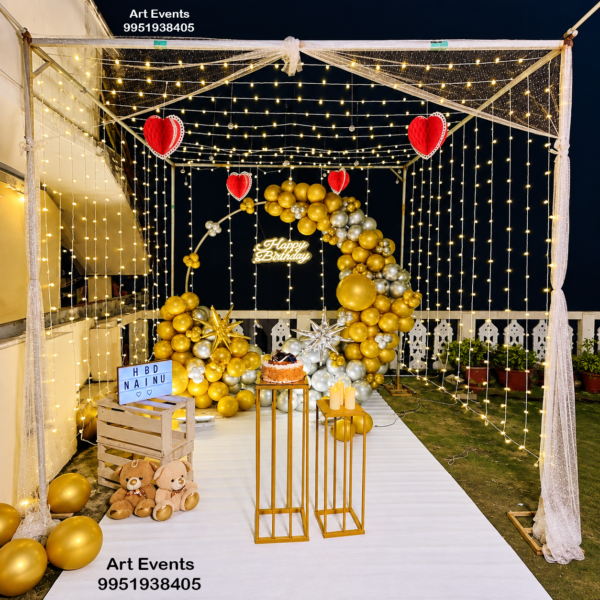 Canapy Decor CD#6