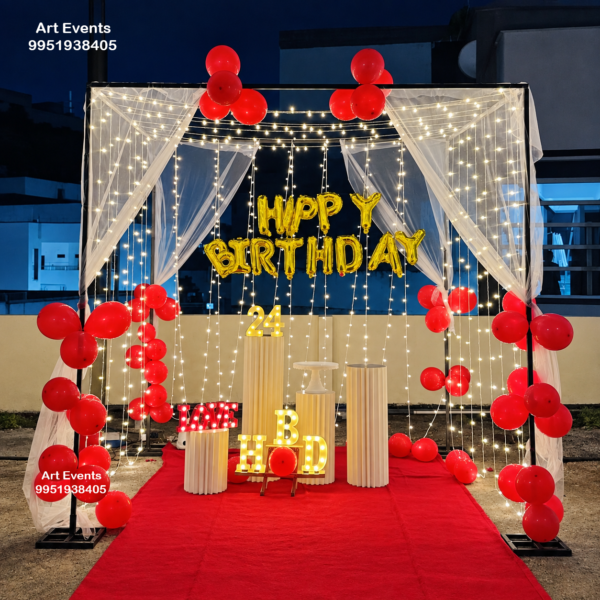 Canapy Decor CD#9