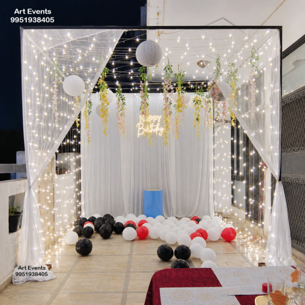 Canapy Decor CD#11